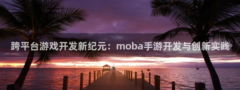 安信12娱乐注册：跨平台游戏开发新纪元：moba手游开发与创