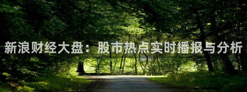 833足球直播在线观看：新浪财经大盘：股市热点实时播报与分析