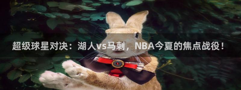 833足球直播：超级球星对决：湖人vs马刺，NBA今夏的焦点战役！